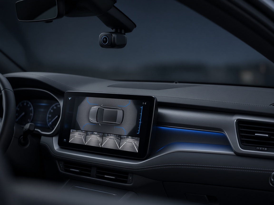 Automotive vision