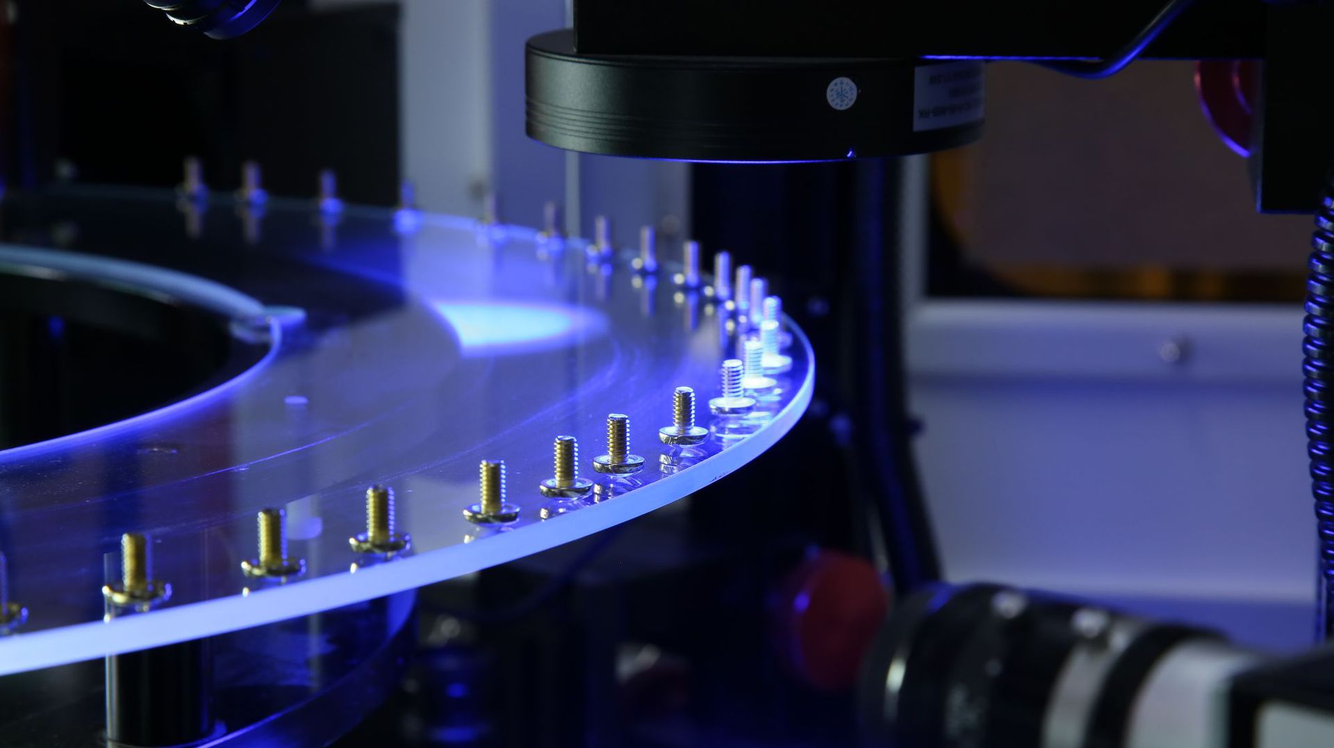 Machine vision
