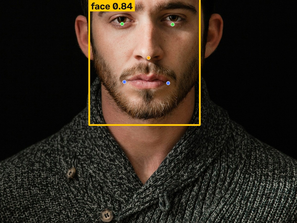 Face recognition models