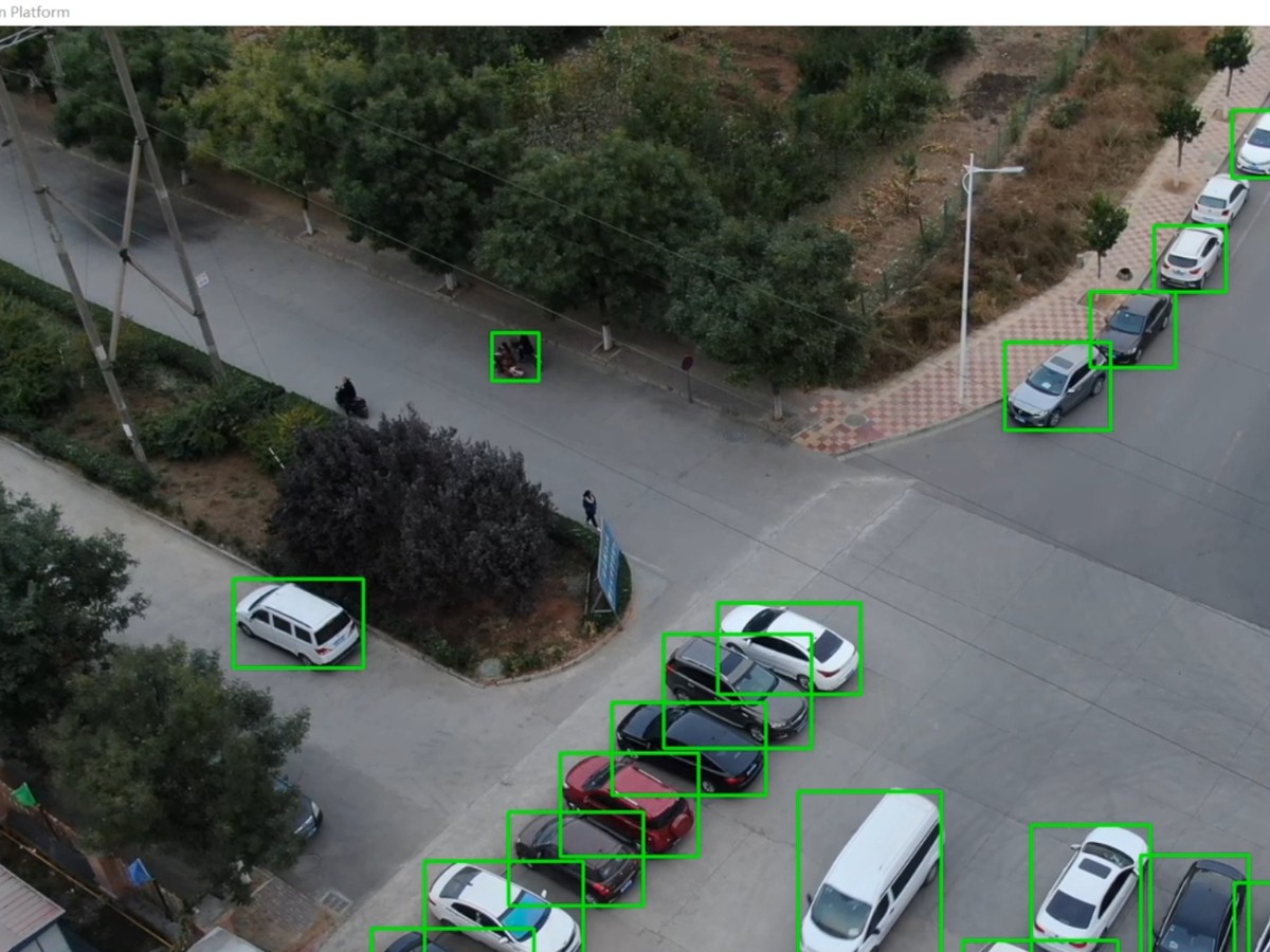 YOLO edge detection models