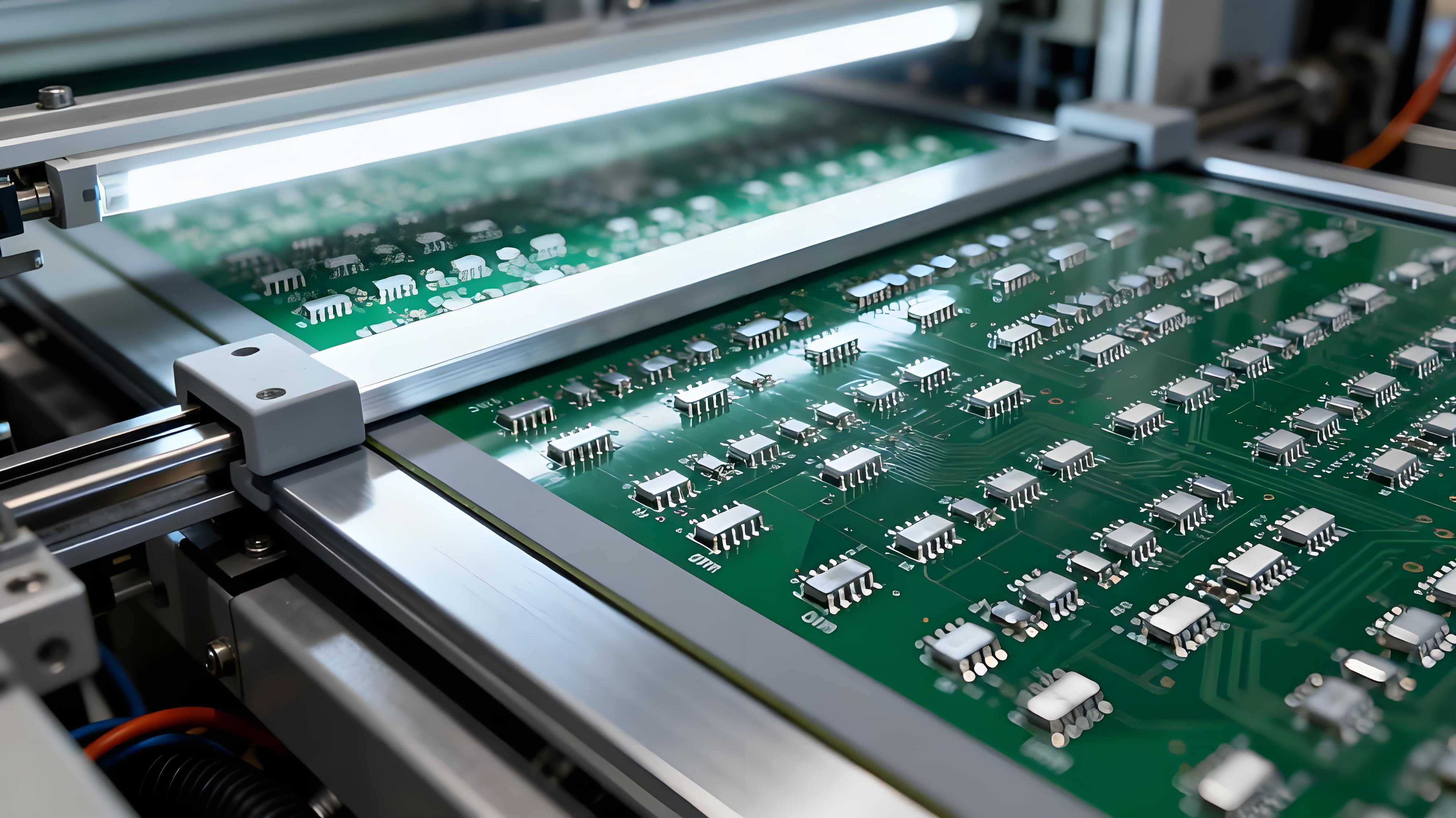 Custom vision PCBA solutions