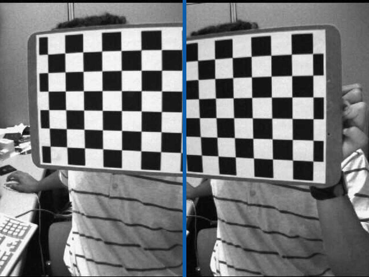 Stereo and multi-camera calibration and sync suite