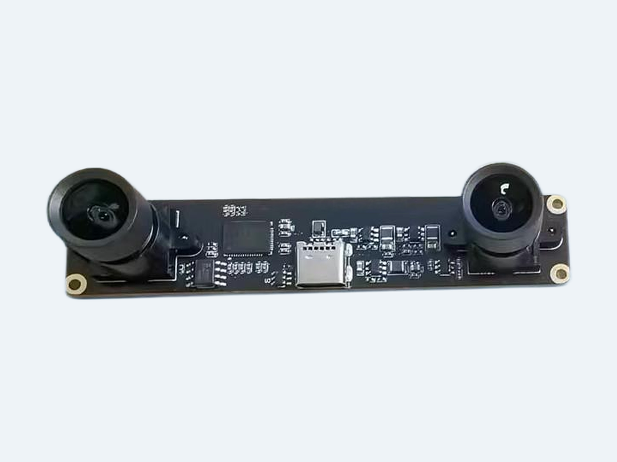 Stereo camera module SHT-H101
