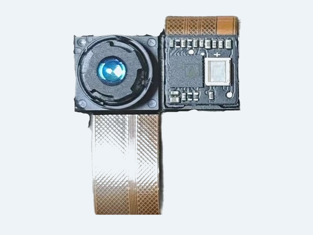 TOF module